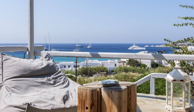 Baybees Sea View Residence