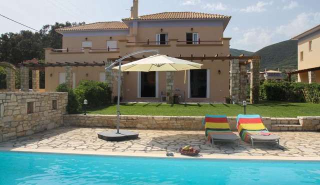 Beach Front Villa with Private Pool