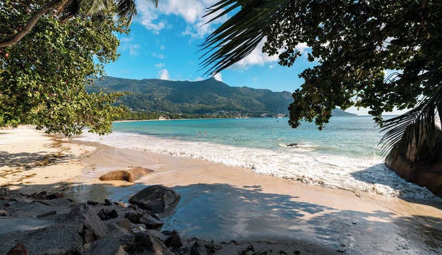 Beach House Beau Vallon