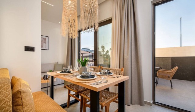 Beach Luxury Houses Complex