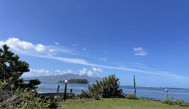 Beach Villa AMATAORA