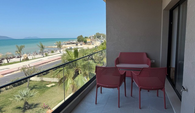 Beachfront Apartment