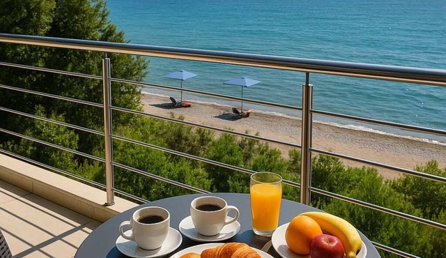 Beachfront Rio Escape - Luxurious Coastal Retreat