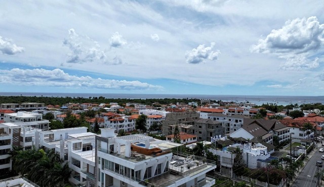 Beachwalk Luxury Sunset Oceanview Penthouse