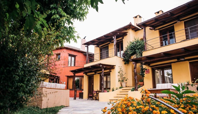 Beautiful accomodation close to the Pagasetic Gulf (kala Nera Beach)
