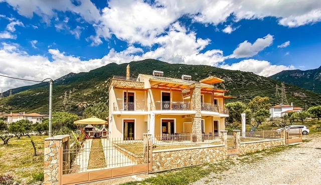 Beautiful apartment in Nafpaktos