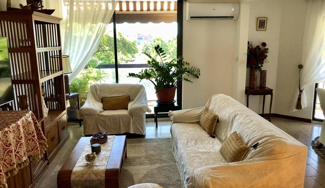 Beautiful apartment ideally located in the capital city of Papeete!