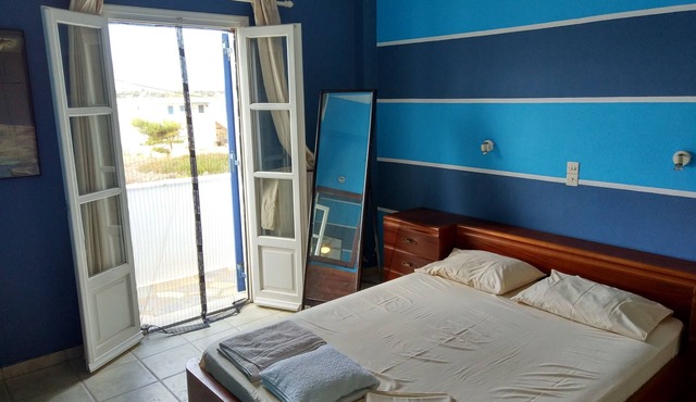 Beautiful & comfortable apartment – Paros Island