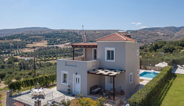 Beautiful Crete Villa | Villa Aquazura | Private Pool
