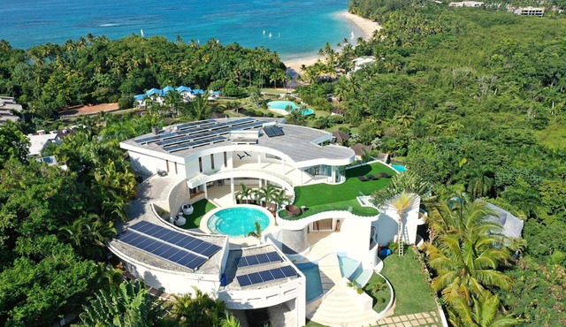 Beautiful, Modern and Luxurious Redonda House Located in las Terrenas