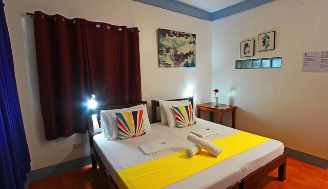 Beautiful, spacious, resort with a secluded garden.