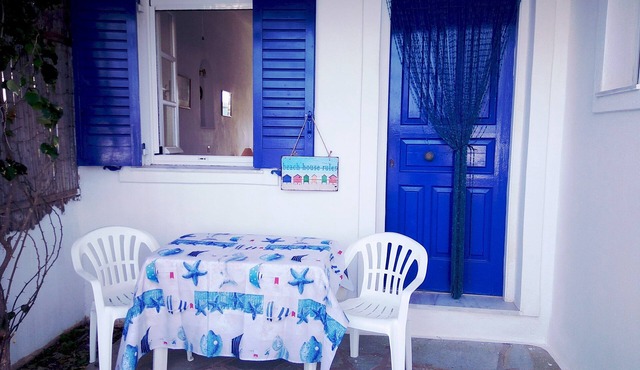 Beautiful studio near the beach #1 - Aliki/Paros