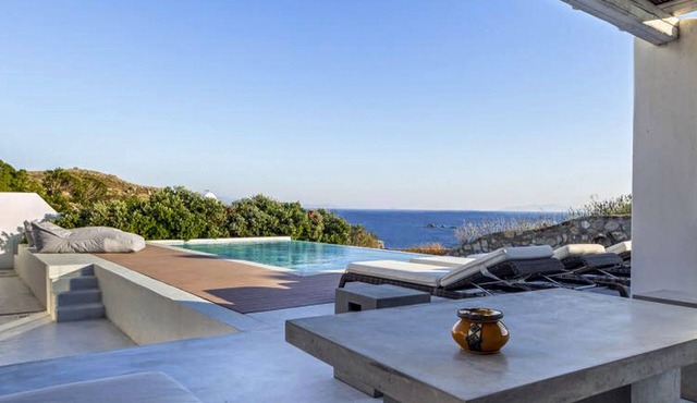 Bell View Villa