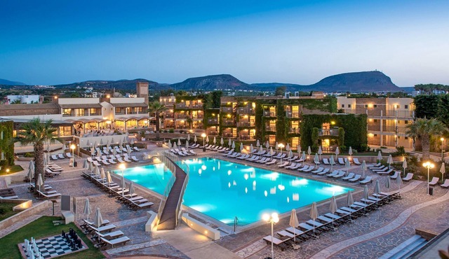 Bella Beach Hotel - Double Sea View All Incl 2 pax