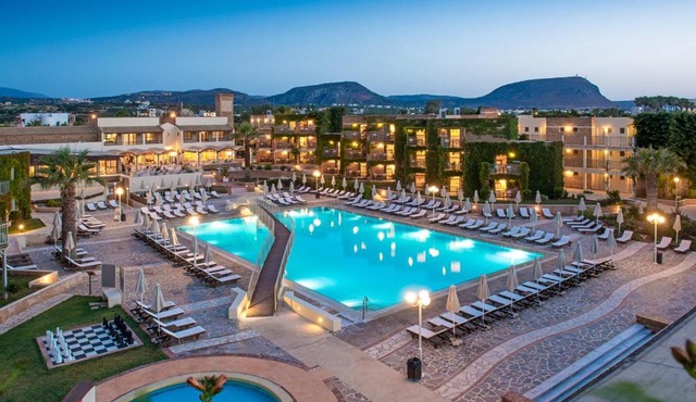 Bella Beach Hotel