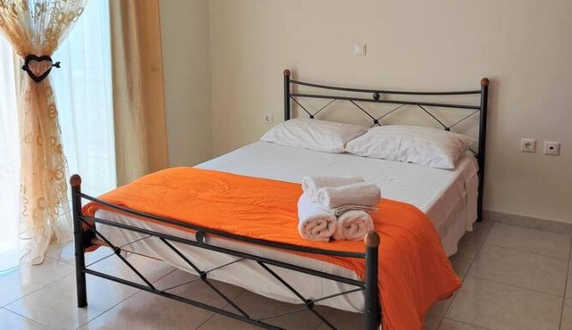 Bellavista House in Monolithos