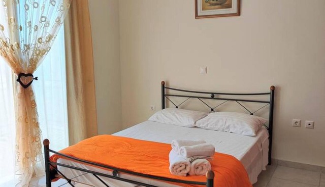 Bellavista House in Monolithos Rhodes