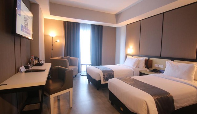 BeSS Mansion Hotel Surabaya