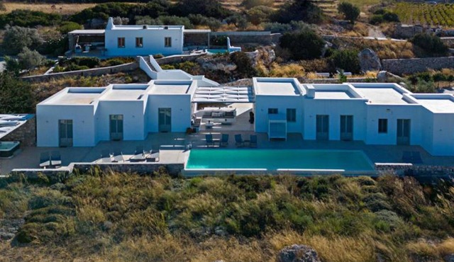BH064 - C - Villa Paros
