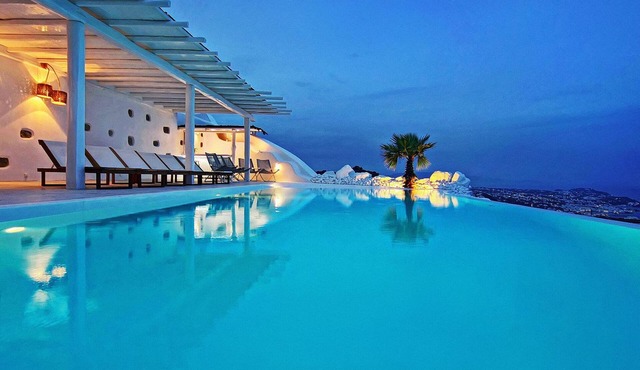 BH278 - B - Villa Mykonos
