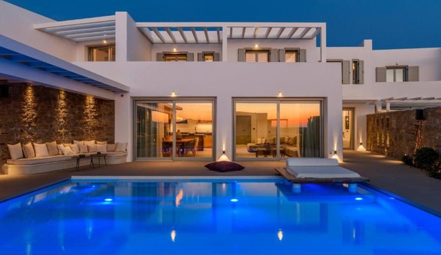 BH294 - B - Villa Mykonos