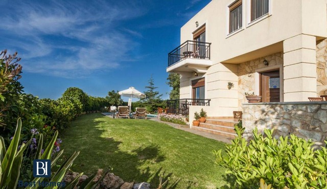 BH411 - A - Villa Chania
