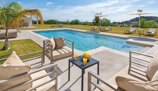 BH508 - C - Villa Rhodes