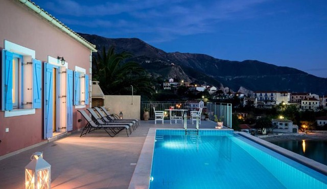 BH827 - C - Villa Kefalonia