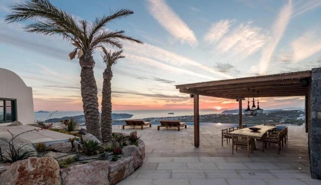 BH907 - C - Villa Santorini