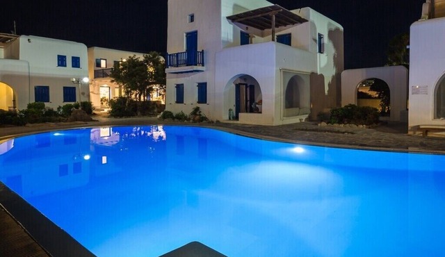 BH957 - C - Villa Mykonos