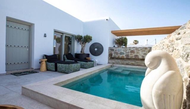 BH965 - C - Villa Mykonos