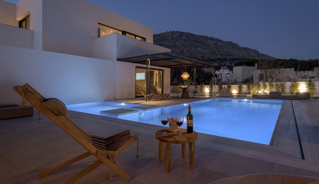 Bianco Villa - Eve