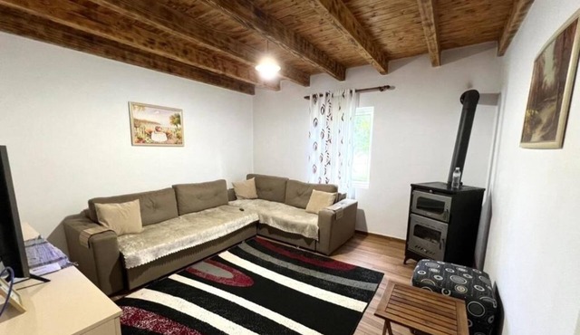 Biona Farm : Basic Triple Room