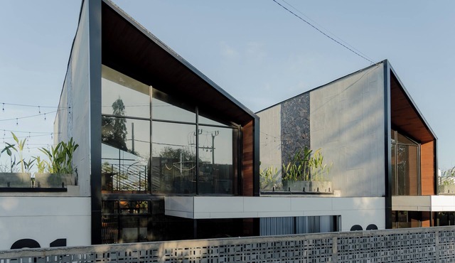 Black Rock Villas