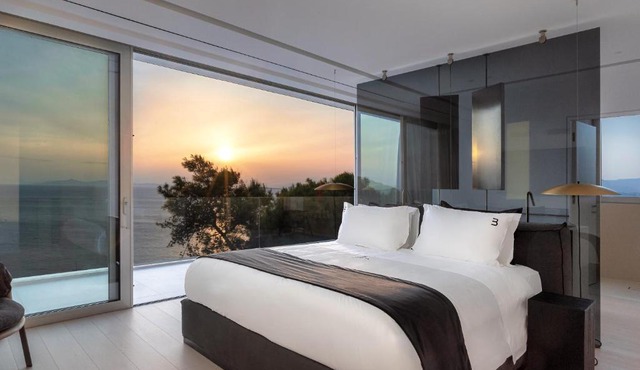 Black Stone Villa