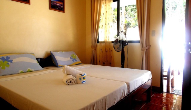Blue Corals Beach Resort