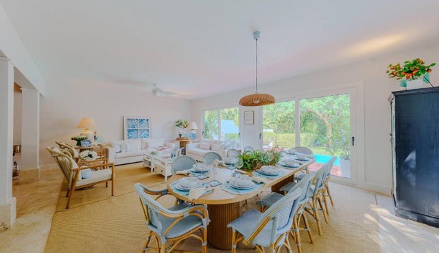 Blue Cottage Villa Marina Access Retreat