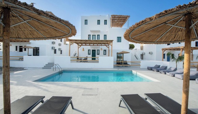 Blue Di Mare Villas - Maissonette 1