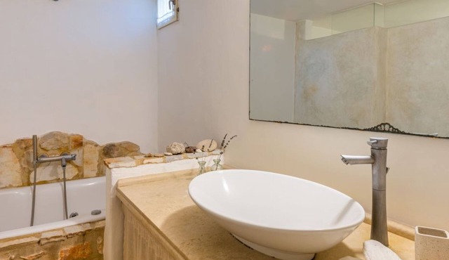 Blue Greens Villas in Kampos, Paros