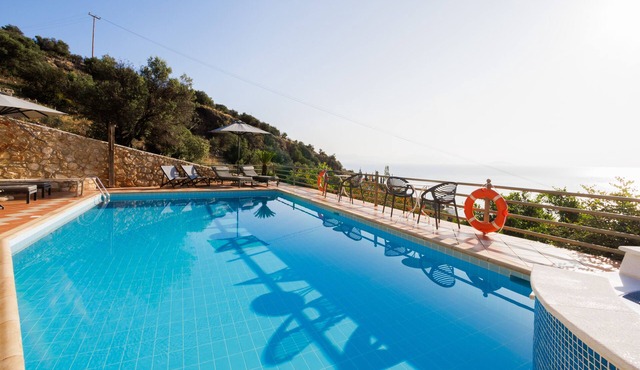 Blue Horizon Suites Estate