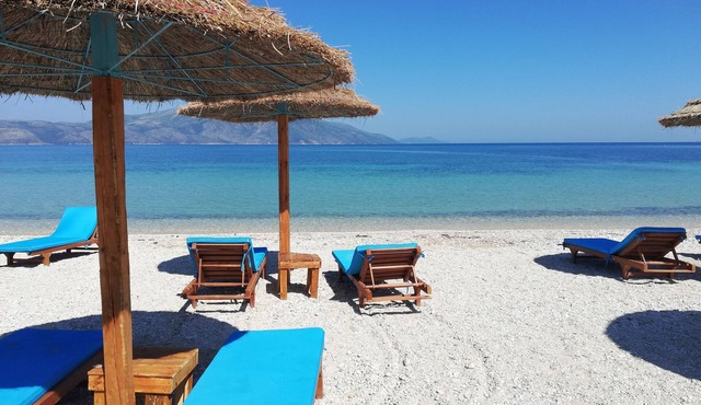 Blue Paradise