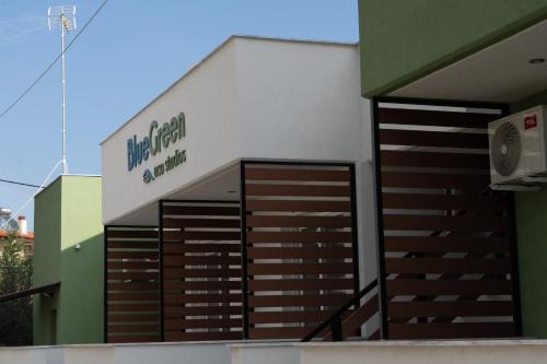 Bluegreen eco studios