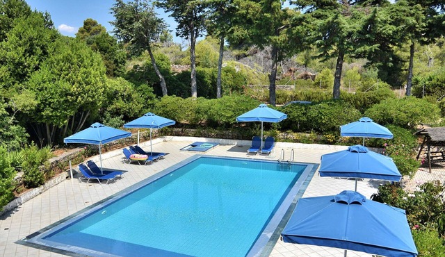BlueWhite Studio - Haven by the Pool