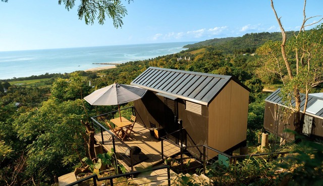 Bobocabin Umarato Sumba
