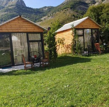 Boga Cabins