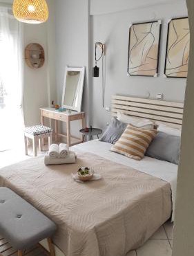 Boho Studios Liapades - Near restaurants, bus and beaches