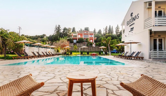 BOHOTEL Eleonas