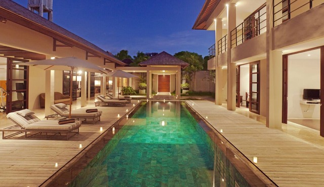 Book 2 Bedrooms Pool Villa in Jimbaran, Daily Housekeeping Service