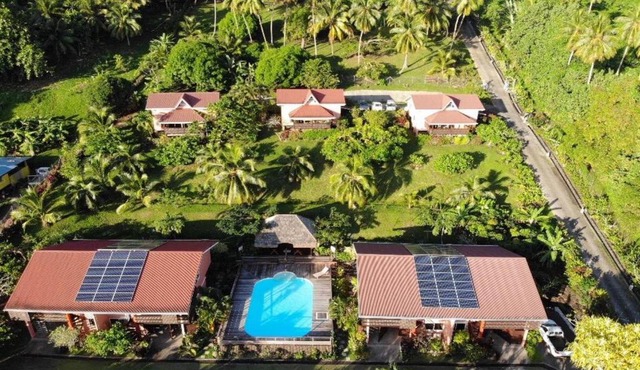 BORA BORA HOLIDAY'S LODGE