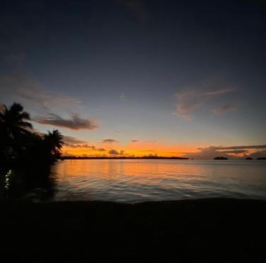 Bora Bora Vairupe lodge